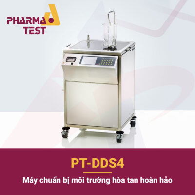 Máy Chuẩn Bị Môi Trường PT DDS 4